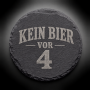 Schieferuntersetzer