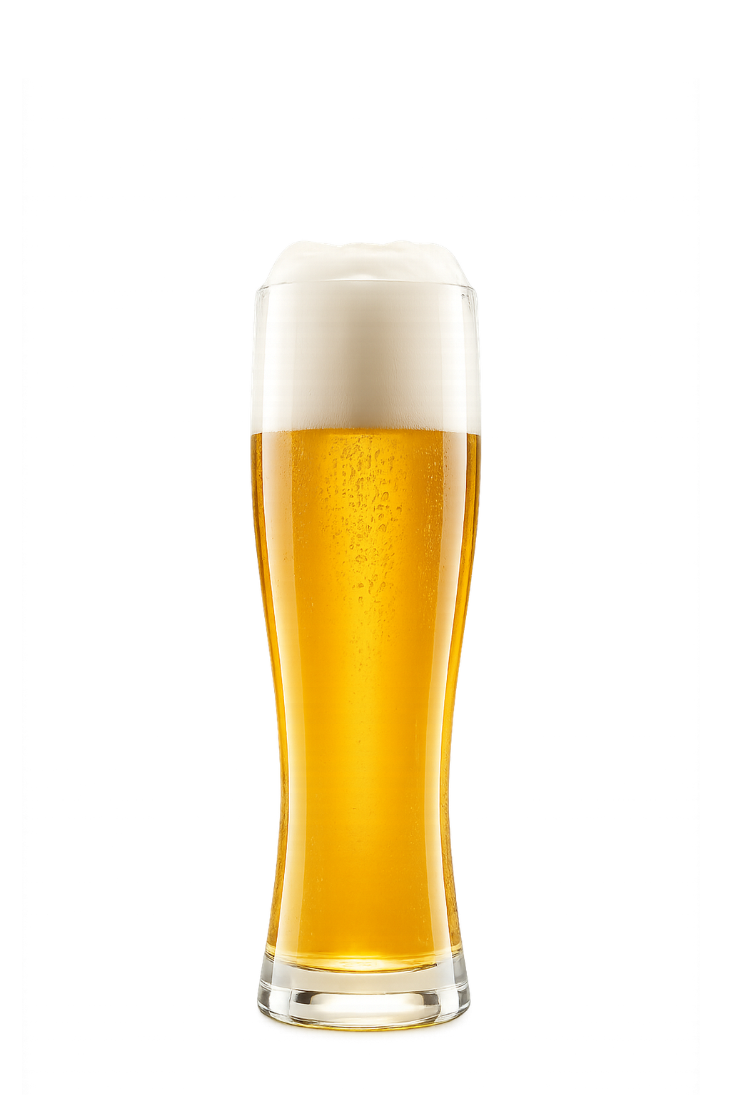 Gravurvorschau Weizenbierglas